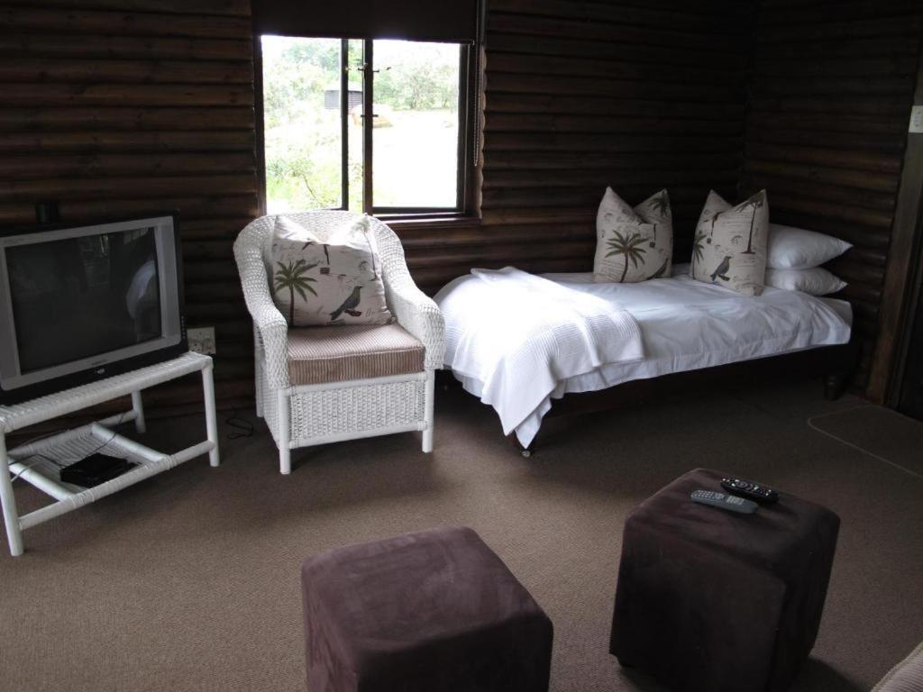 Midlands Forest Lodge Balgowan Eksteriør bilde